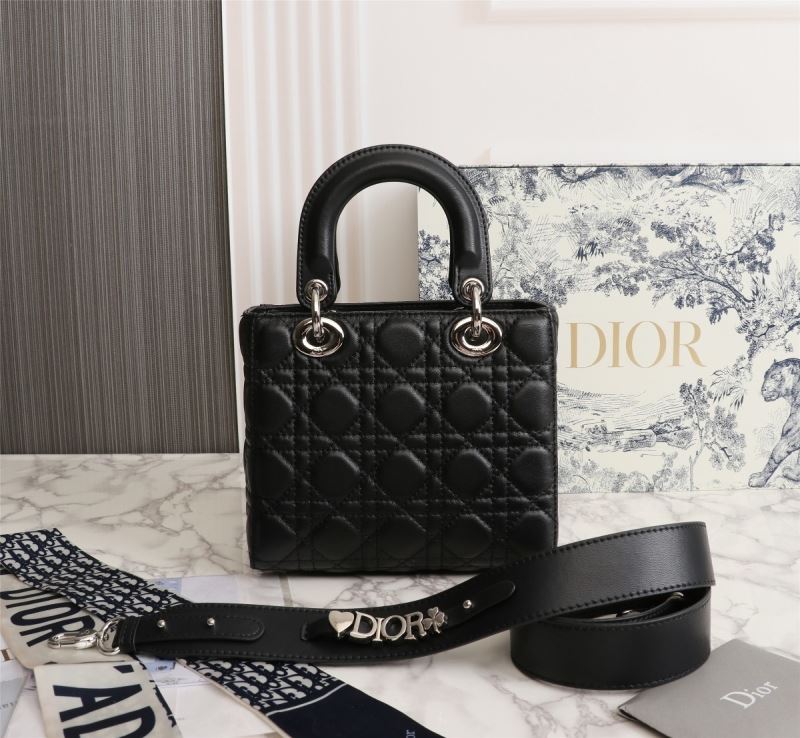 Christian Dior Top Handle Bags